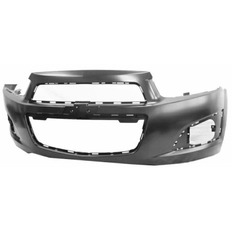 PARAURTI ANTERIORE CON PRIMER CHEVROLET AVEO SDN-HB 2012