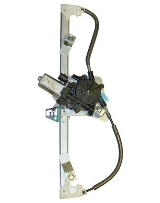 ALZACRISTALLO ELETTRICO ANTERIORE DESTRO 5 PORTE FIAT PANDA NEW 312319 2012