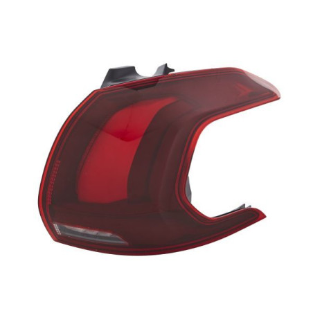FANALE PDX EST A LED PEUGEOT 2008 0516