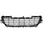 GRIGLIA PARAURTI ANTERIORE CENTRALE PEUGEOT 2008 I CU 20132016