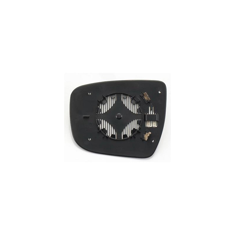 VETRO CON PIASTRA DESTRO TERMICO CONVESSO NISSAN JUKE F15 20152019, NISSAN QASHQAI J11 20132017, NISSAN QASHQAI J11 20172021, N