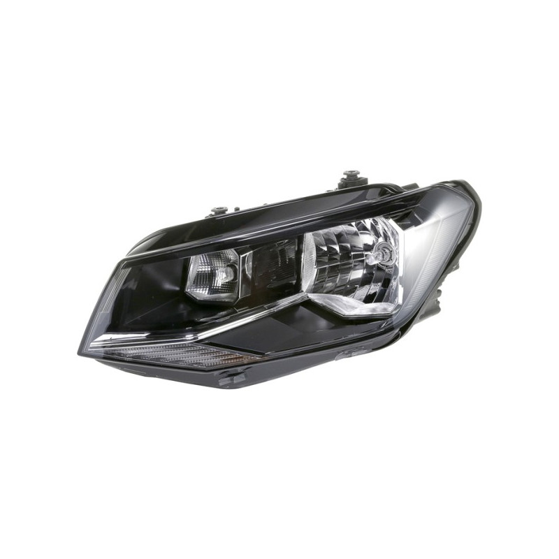 FARO DX H4 CMOTOR ELETT VW CADDY 0115