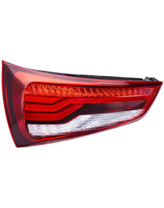 FANALE PSX BIANCO ROSSO LED AUDI A1 1114