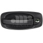 MANIGLIA ESTERNA CON FORO NOTTOLINO NERO POSTERIORE CITROEN NEMO AA 2008          , FIAT DOBLO 263 20092015      , FIAT DOBLO 2