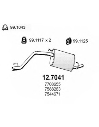 S P FIAT PANDA DIESELVAN 486