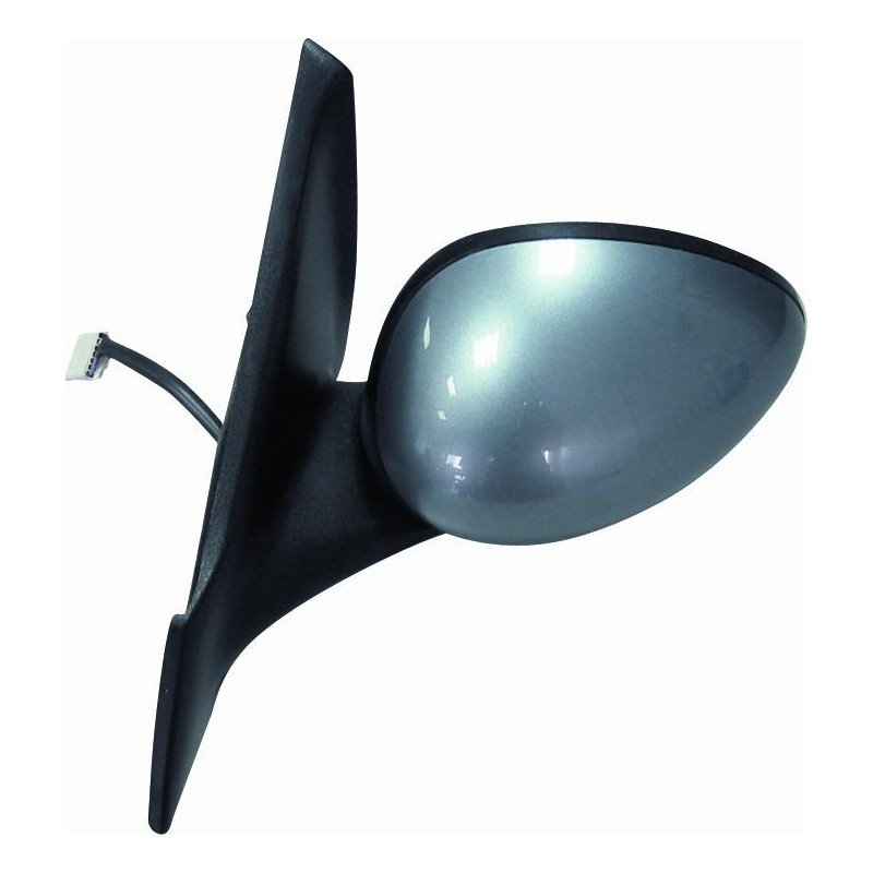 RETROVISORE ELETTRICO SINISTRO CON PRIMER TERMICO ASFERICO CON SONDA ALFA ROMEO 147 937 20002010, ALFA ROMEO GT 937 20032010