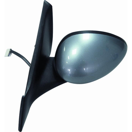 RETROVISORE ELETTRICO SINISTRO CON PRIMER TERMICO ASFERICO CON SONDA ALFA ROMEO 147 937 20002010, ALFA ROMEO GT 937 20032010