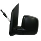 RETROVISORE MECCANICO SINISTRO NERO VETRO CONVESSO CITROEN NEMO AA 2008, FIAT FIORINOQUBO 225 20082016, FIAT FIORINOQUBO 225 20