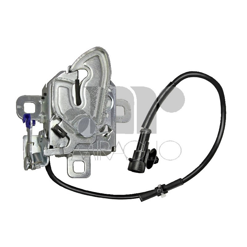 CHIUSURA COFANO GANCIO ANTERIORE CON PREDISPOSIZIONE ANTIFURTO FIAT CROMA SW 194 20052009