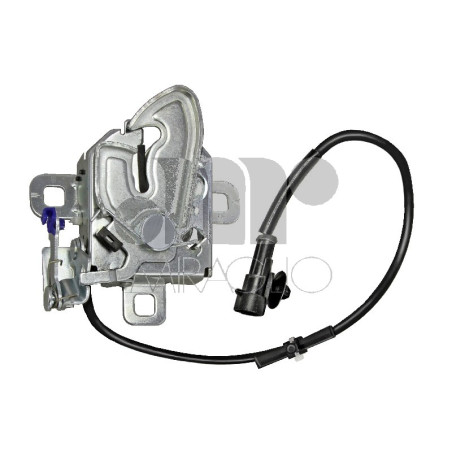 CHIUSURA COFANO GANCIO ANTERIORE CON PREDISPOSIZIONE ANTIFURTO FIAT CROMA SW 194 20052009