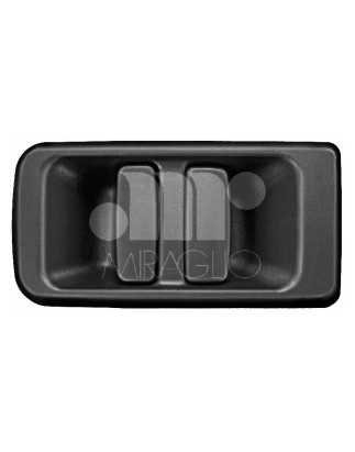 MANIGLIA ESTERNA LATERALE DESTRO NISSAN INTERSTAR X70 20022009, OPEL MOVANO X70 19982009, RENAULT MASTERMASCOTT FHUHHH 19982009