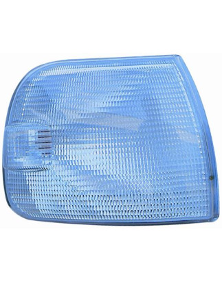 FANALE ANTERIORE SINISTRO SENZA PORTALAMPADA BIANCO VOLKSWAGEN CARAVELLE 19972003, VOLKSWAGEN TRANSPORTER T4 70A70H7DA7DH 19972