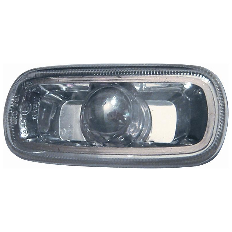 FANALE LATERALE DESTROSINISTRO BIANCO 5 PORTE SENZA PORTALAMPADA AUDI A3 8P18PA 20032008, AUDI A4 8E28E5 20002004, AUDI A4 8E28