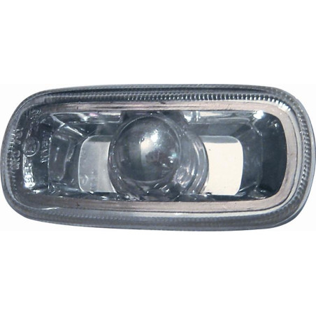 FANALE LATERALE DESTROSINISTRO SENZA PORTALAMPADA 5 PORTE BIANCO AUDI A3 8P18PA 20032008, AUDI A4 8E28E5 20002004, AUDI A4 8E28