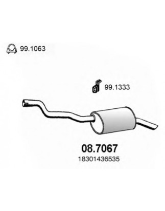 S P BMW 520I 523I 24V TOURING 91995