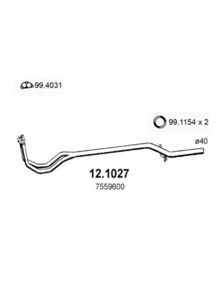 T C FIAT UNO 45 FIRE