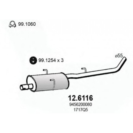 SC CITROEN EVASION 20 16V 051998--072002
