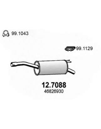 S P FIAT DOBLO 12 16 2001