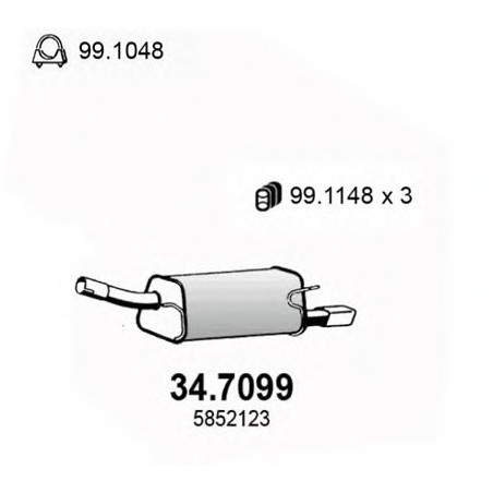 S P OPEL CORSA 14I 16V SPORT 00