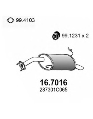 S P HYUNDAI GETZ 11 13 0502-1006