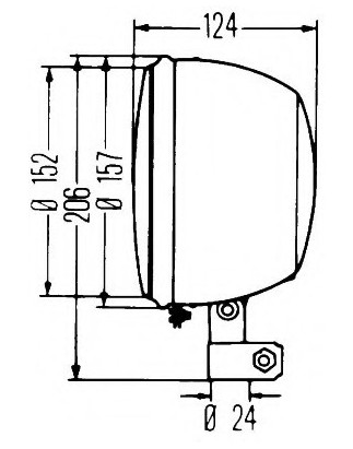 PROIETT PRINUNIMOG H4 0484-