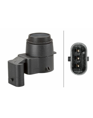 SENSORE, ASSISTENZA PARCHEGGIO