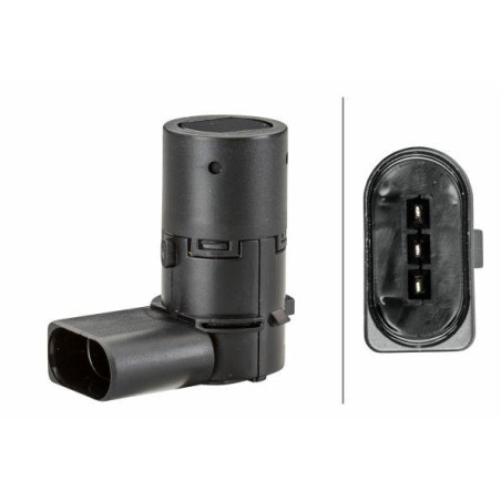 SENSORE, ASSISTENZA PARCHEGGIO