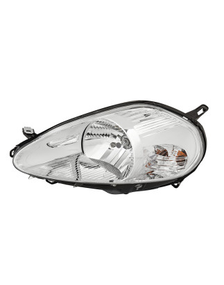 FARO SX H4 CMOTOR ELETT FIAT GRANDE PUNTO 0108 SPINETTA VIOLA