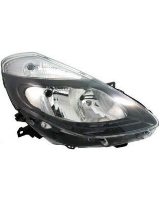 FARO DX 2H7 PRED REG ELETT REN CLIO 0609 PARAB NERA