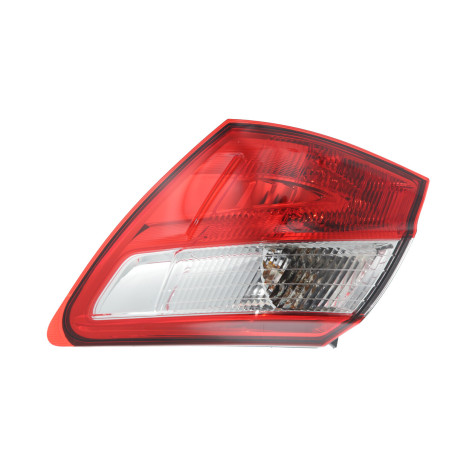 FANALE POST DX EST A LED NISSAN QASHQAI 0110
