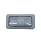 PLAFONIERA GRIGIA CHIARA FIAT 500 312 20072015, FIAT PUNTO 188 20032011, FIAT PUNTO 199 201  FIAT PUNTO 176 19951999, FIAT PUNT