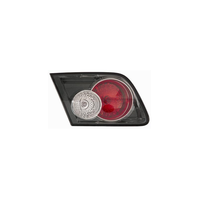 FANALE POSTERIORE DESTRO SENZA PORTALAMPADA 5 PORTE NERO INTERNO MAZDA 6 GGGHGY 20022008 VERS 2006