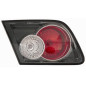 FANALE POSTERIORE DESTRO SENZA PORTALAMPADA 5 PORTE NERO INTERNO MAZDA 6 GGGHGY 20022008 VERS 2006