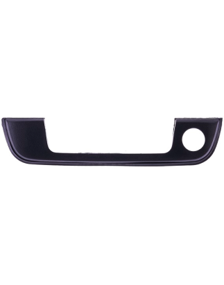 MANIGLIA ESTERNA SOLO PROFILO ESTERNO NERO ANTERIORE DESTRO BMW SERIES 3 COMPACT E36 19941998, BMW SERIES 3 COUPECABRIO E36 199