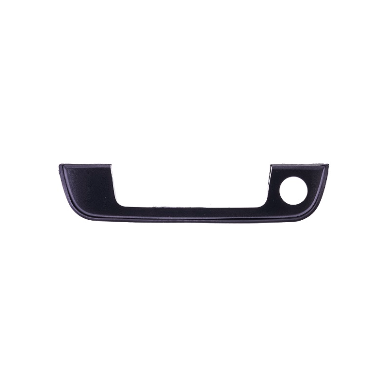 MANIGLIA ESTERNA SOLO PROFILO ESTERNO NERO ANTERIORE DESTRO BMW SERIES 3 COMPACT E36 19941998, BMW SERIES 3 COUPECABRIO E36 199
