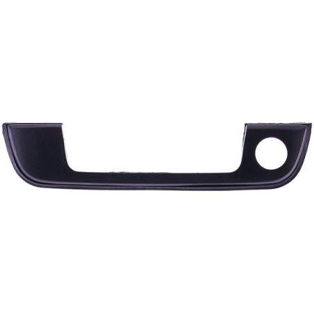MANIGLIA ESTERNA SOLO PROFILO ESTERNO NERO ANTERIORE DESTRO BMW SERIES 3 COMPACT E36 19941998, BMW SERIES 3 COUPECABRIO E36 199