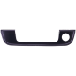 MANIGLIA ESTERNA SOLO PROFILO ESTERNO NERO ANTERIORE DESTRO BMW SERIES 3 COMPACT E36 19941998, BMW SERIES 3 COUPECABRIO E36 199