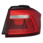 FANALE POSTERIORE DESTRO SENZA PORTALAMPADA W21W,WY21W FUME ESTERNO VOLKSWAGEN GOLF SPORTSVAN AM1AN1 20142018