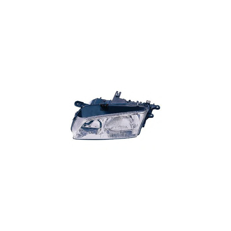 PROIETTORE DESTRO H7,H1 REGOLAZIONE ELETTRICA CON MOTORE MAZDA 323 SDN BF 19951997, MAZDA 626 GVGEGFGW 19972002