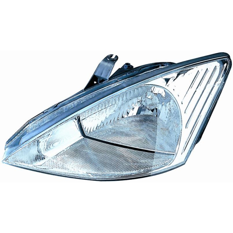 PROIETTORE DESTRO H4 CON PREDISPOSIZIONE REGOLAZIONE ELETTRICA FORD FOCUS DNWDFW 19982004VERS 2002
