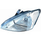 PROIETTORE DESTRO H4 CON PREDISPOSIZIONE REGOLAZIONE ELETTRICA FORD FOCUS DNWDFW 19982004VERS 2002