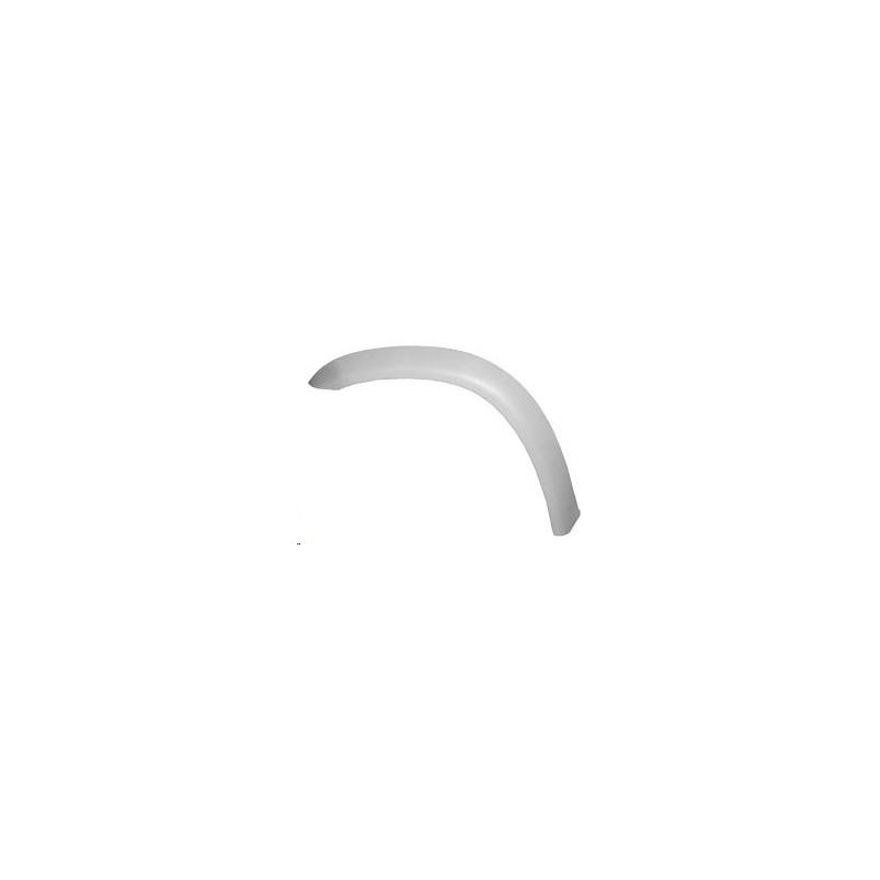 CODOLINO PARAFANGO ANTERIORE SINISTRO MITSUBISHI PU L200 K7TK6TK5T 20022006, MITSUBISHI PU L200 KATKBT 20062010, MITSUBISHI PU 