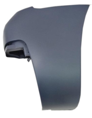 CANTONALE POSTERIORE DESTRO 3 PORTE CON PRIMER CITROEN BERLINGO B9 20082015, CITROEN BERLINGO B9 20152019, PEUGEOT PARTNER 5G 2