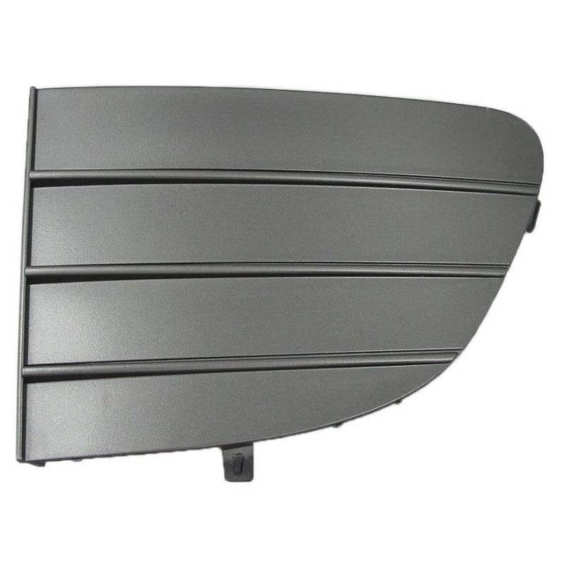 GRIGLIA PARAURTI ANTERIORE SINISTRA METAL DARK FIAT PUNTO EVO 199 20092012