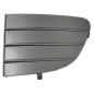 GRIGLIA PARAURTI ANTERIORE SINISTRA METAL DARK FIAT PUNTO EVO 199 20092012