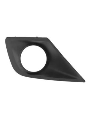 GRIGLIA PARAURTI ANTERIORE DESTRA CON FENDINEBBIA PEUGEOT 207 WDWAWC 20062014       VERS 2010