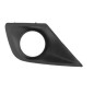 GRIGLIA PARAURTI ANTERIORE DESTRA CON FENDINEBBIA PEUGEOT 207 WDWAWC 20062014       VERS 2010