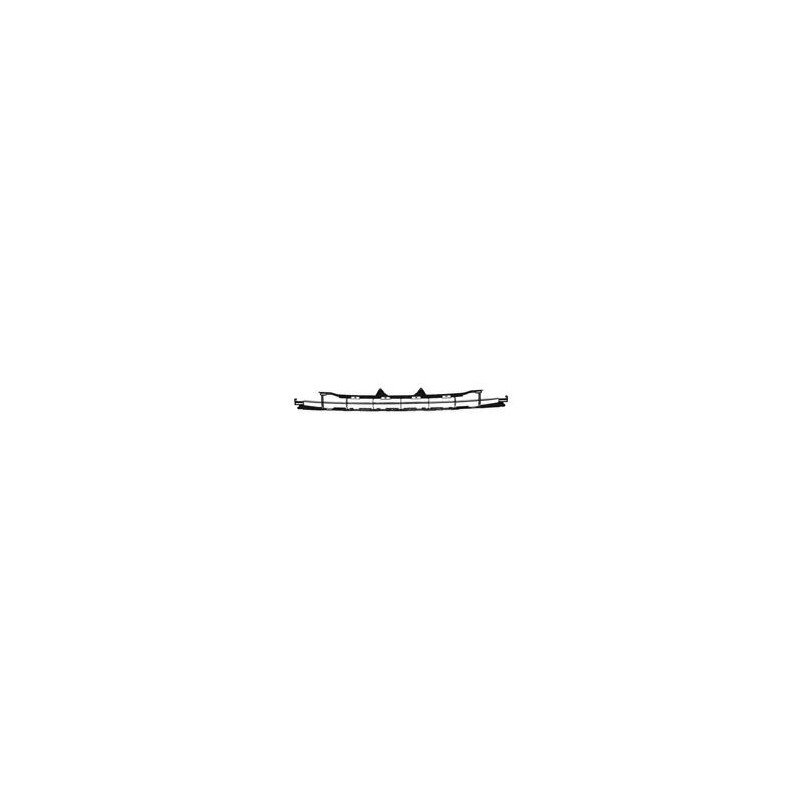 GRIGLIA PARAURTI ANTERIORE SUPERIORE NERA PEUGEOT 207 WDWAWC 20062014       VERS SPORTCC 2010
