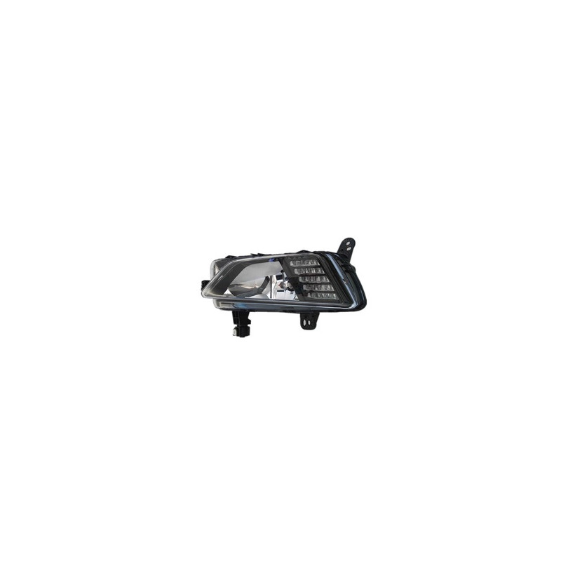 FENDINEBBIA DESTRO CON LUCE DIURNA LED VOLKSWAGEN POLO AW1BZ1 20172021