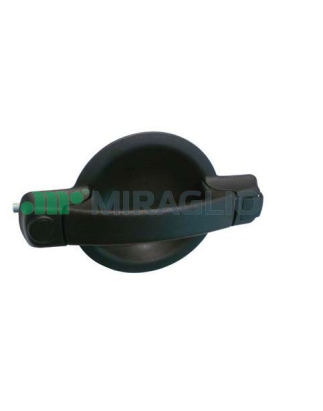 MANIGLIA ESTERNA SENZA BLOCCHETTO LATERALE DESTRO FIAT DOBLO 119223 20052009       VERS 2006